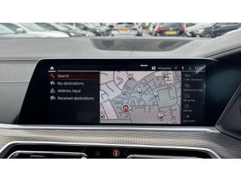 BMW X5 xDrive30d MHT M Sport 5dr Auto Diesel Estate