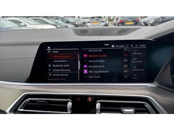 BMW X5 xDrive30d MHT M Sport 5dr Auto Diesel Estate