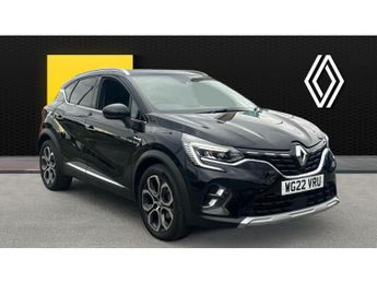 Renault Captur 1.3 TCE 140 SE Edition 5dr EDC Petrol Hatchback
