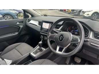 Renault Captur 1.3 TCE 140 SE Edition 5dr EDC Petrol Hatchback