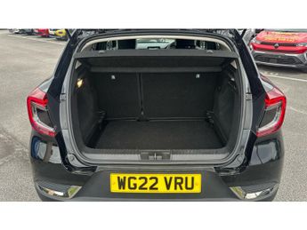 Renault Captur 1.3 TCE 140 SE Edition 5dr EDC Petrol Hatchback