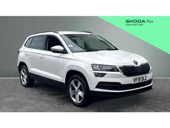 Skoda Karoq 1.0 TSI SE 5dr Petrol Estate