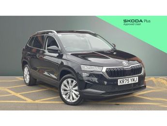 Skoda Karoq 1.5 TSI SE L Edition 5dr Petrol Estate