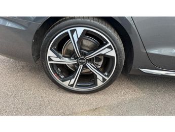Audi A4 35 TFSI Black Edition 4dr S Tronic Petrol Saloon