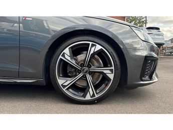 Audi A4 35 TFSI Black Edition 4dr S Tronic Petrol Saloon