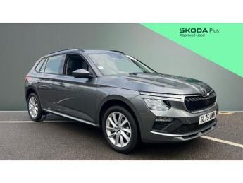 Skoda Kamiq 1.0 TSI SE Edition 5dr DSG Petrol Hatchback