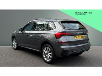 Skoda Kamiq 1.0 TSI SE Edition 5dr DSG Petrol Hatchback