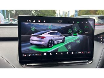 Skoda Enyaq 250kW vRS 84kWh 4x4 5dr Auto Electric