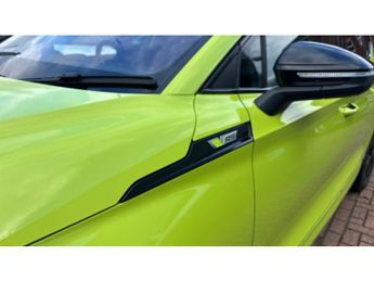 Skoda Enyaq 250kW vRS 84kWh 4x4 5dr Auto Electric