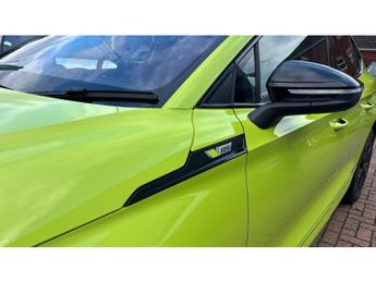 Skoda Enyaq 250kW vRS 84kWh 4x4 5dr Auto Electric