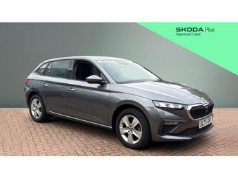 Skoda Scala 1.0 TSI 116 SE Edition 5dr DSG Petrol Hatchback