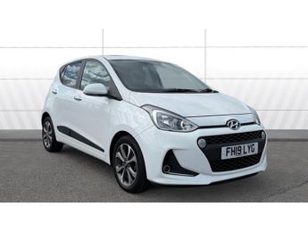 Hyundai I10 1.2 Premium SE 5dr Petrol Hatchback