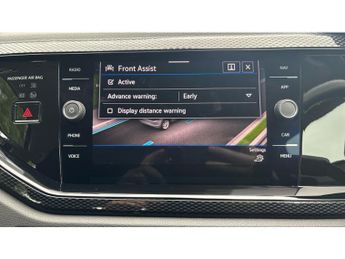 Volkswagen Polo 1.0 TSI Life 5dr DSG Petrol Hatchback