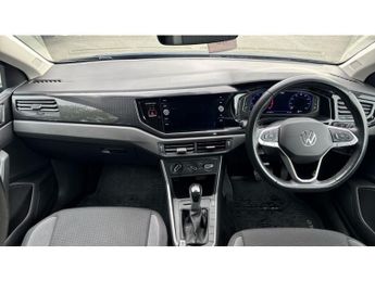 Volkswagen Polo 1.0 TSI Life 5dr DSG Petrol Hatchback