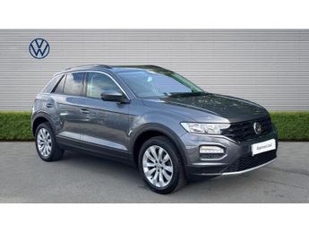 Volkswagen T-Roc 1.0 TSI SE 5dr Petrol Hatchback