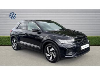 Volkswagen T-Roc 1.5 TSI R-Line 5dr DSG Petrol Hatchback