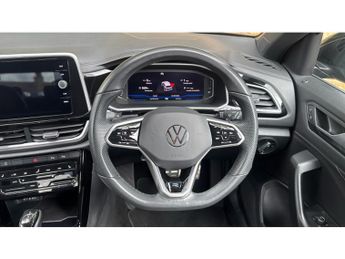Volkswagen T-Roc 1.5 TSI R-Line 5dr DSG Petrol Hatchback