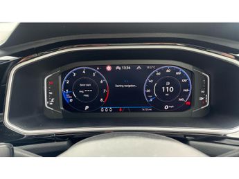Volkswagen T-Roc 1.5 TSI R-Line 5dr DSG Petrol Hatchback