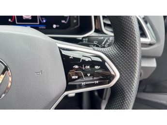 Volkswagen T-Roc 1.5 TSI R-Line 5dr DSG Petrol Hatchback