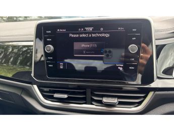 Volkswagen T-Roc 1.5 TSI R-Line 5dr DSG Petrol Hatchback