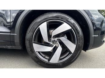 Volkswagen T-Roc 1.5 TSI R-Line 5dr DSG Petrol Hatchback