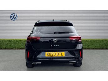 Volkswagen T-Roc 1.5 TSI R-Line 5dr DSG Petrol Hatchback