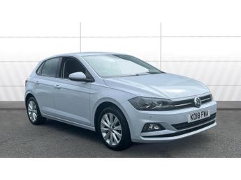 Volkswagen Polo 1.0 TSI 115 SEL 5dr Petrol Hatchback