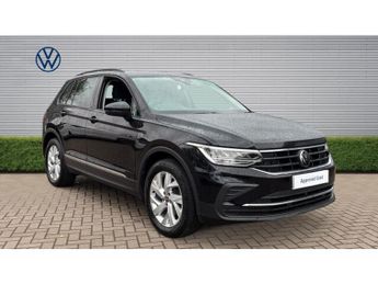 Volkswagen Tiguan 1.5 TSI 150 Life 5dr DSG Petrol Estate
