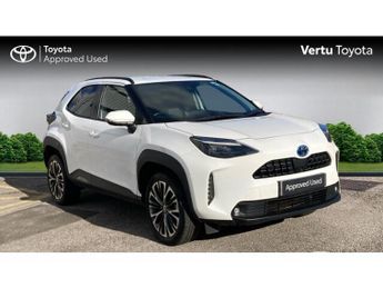 Toyota Yaris Cross 1.5 Hybrid Excel 5dr CVT Hybrid Estate