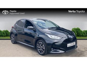 Toyota Yaris 1.5 Hybrid Design 5dr CVT Hybrid Hatchback