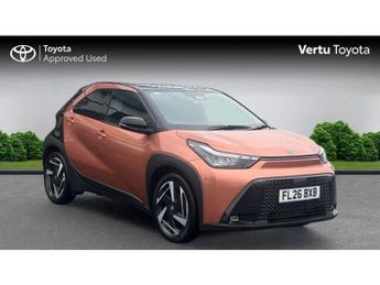 Toyota Aygo X 1.5 Hybrid Design 5dr CVT Hybrid Hatchback