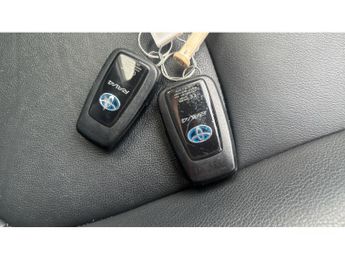 Toyota RAV4 2.5 VVT-i Hybrid Excel 5dr CVT 2WD Hybrid Estate