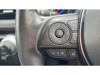 Toyota RAV4 2.5 VVT-i Hybrid Excel 5dr CVT 2WD Hybrid Estate