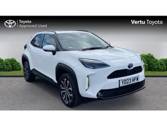 Toyota Yaris Cross 1.5 Hybrid Design 5dr CVT Hybrid Estate