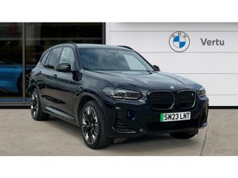 BMW X3 210kW M Sport Pro 80kWh 5dr Auto Electric Estate