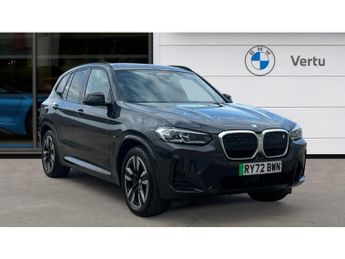 BMW X3 210kW M Sport 80kWh 5dr Auto Electric Estate