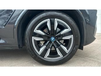 BMW iX3 210kW M Sport 80kWh 5dr Auto Electric Estate