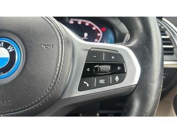 BMW iX3 210kW M Sport 80kWh 5dr Auto Electric Estate