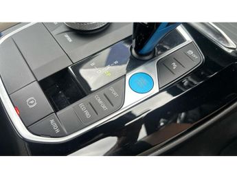 BMW iX3 210kW M Sport 80kWh 5dr Auto Electric Estate