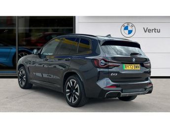 BMW iX3 210kW M Sport 80kWh 5dr Auto Electric Estate