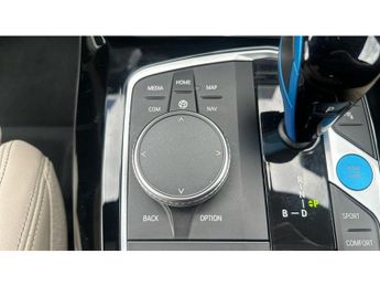 BMW iX3 210kW M Sport 80kWh 5dr Auto Electric Estate