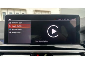 BMW iX3 210kW M Sport 80kWh 5dr Auto Electric Estate
