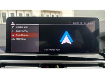 BMW iX3 210kW M Sport 80kWh 5dr Auto Electric Estate