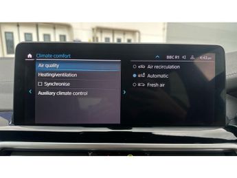 BMW iX3 210kW M Sport 80kWh 5dr Auto Electric Estate