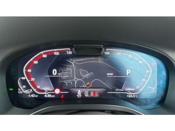 BMW iX3 210kW M Sport 80kWh 5dr Auto Electric Estate