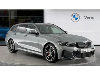 BMW 3 Series 320d xDrive MHT M Sport 5dr Step Auto [Pro Pack] Diesel Estate