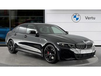 BMW M3 M340i xDrive 4dr Step Auto Petrol Saloon