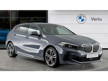 BMW 1 Series 118i M Sport 5dr Step Auto Petrol Hatchback