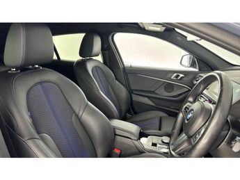 BMW 1 Series 118i M Sport 5dr Step Auto Petrol Hatchback