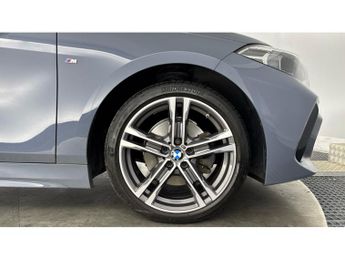 BMW 1 Series 118i M Sport 5dr Step Auto Petrol Hatchback